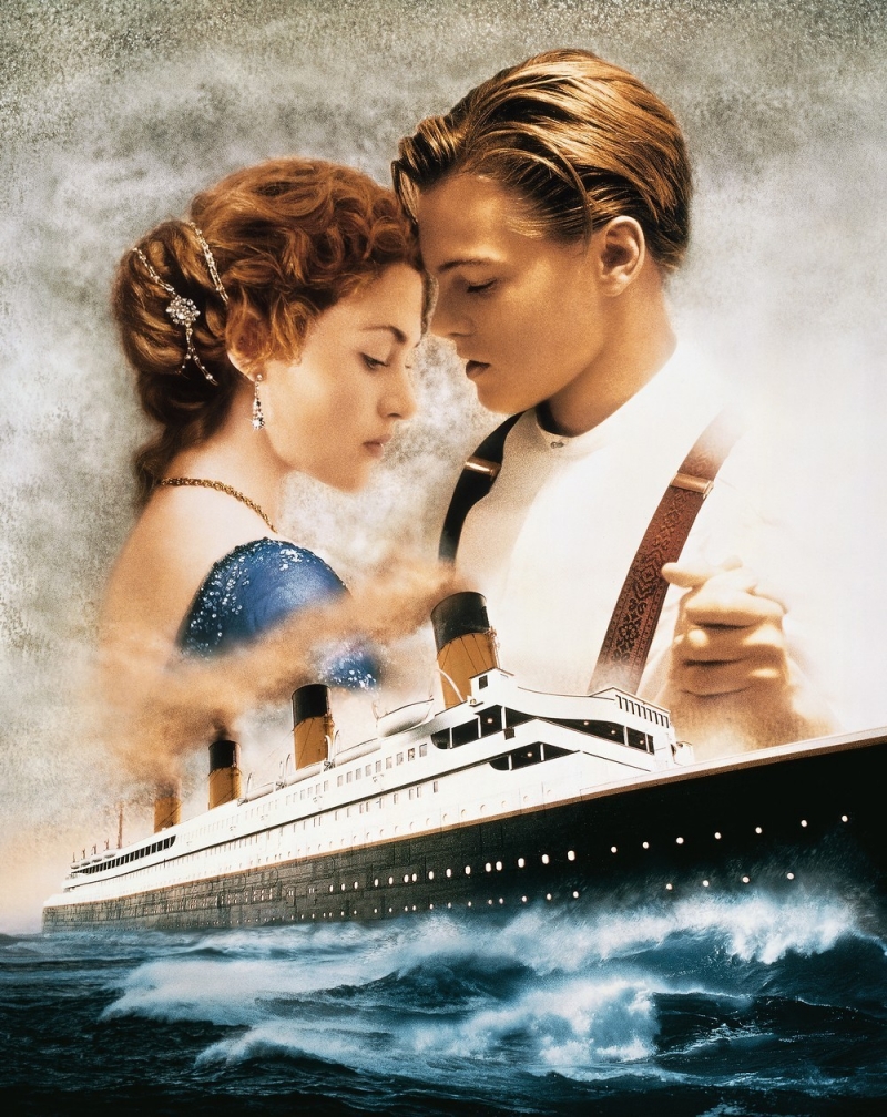 4月11日3D大片《泰坦尼克号》