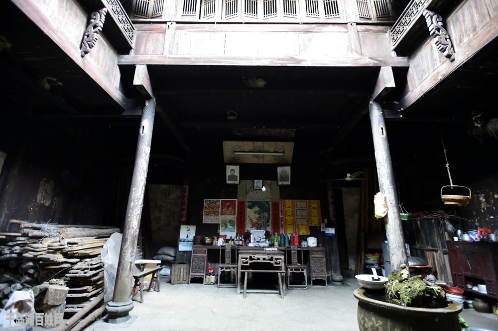 横塘村古建筑