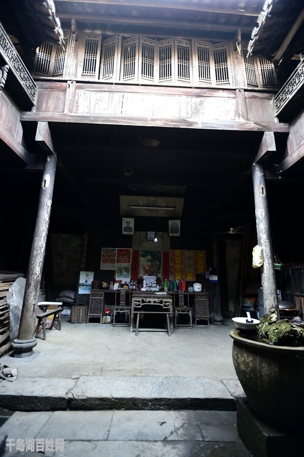 横塘村古建筑